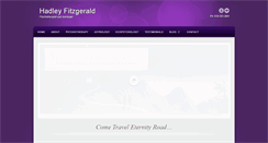 Desktop Screenshot of eternityroad.com
